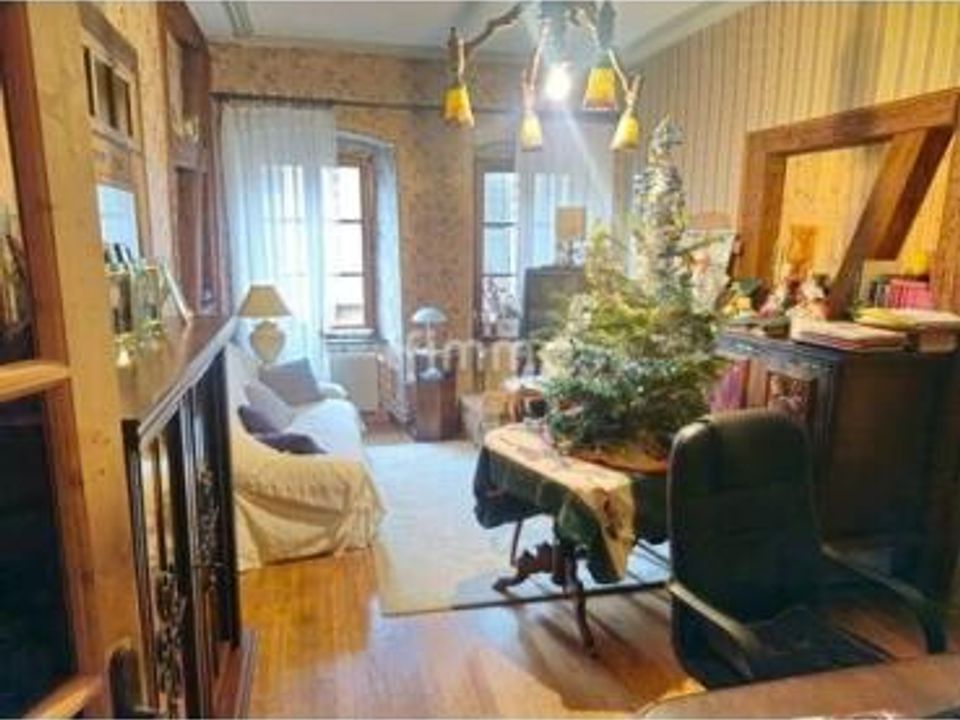 Byhus i Thann, Haut-Rhin - foto 5