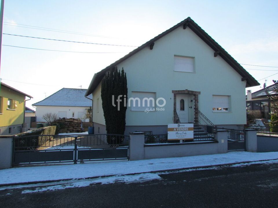 Villa i Haguenau, Bas-Rhin - foto 1