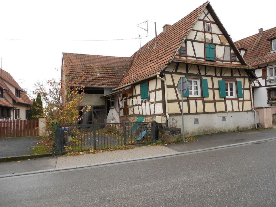 Villa i Surbourg, Bas-Rhin - bilde 1