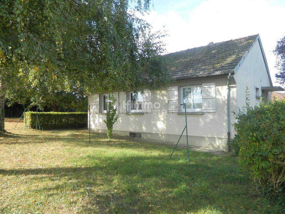 Landsbyhus i Saint-Gengoulph, Aisne - foto 1