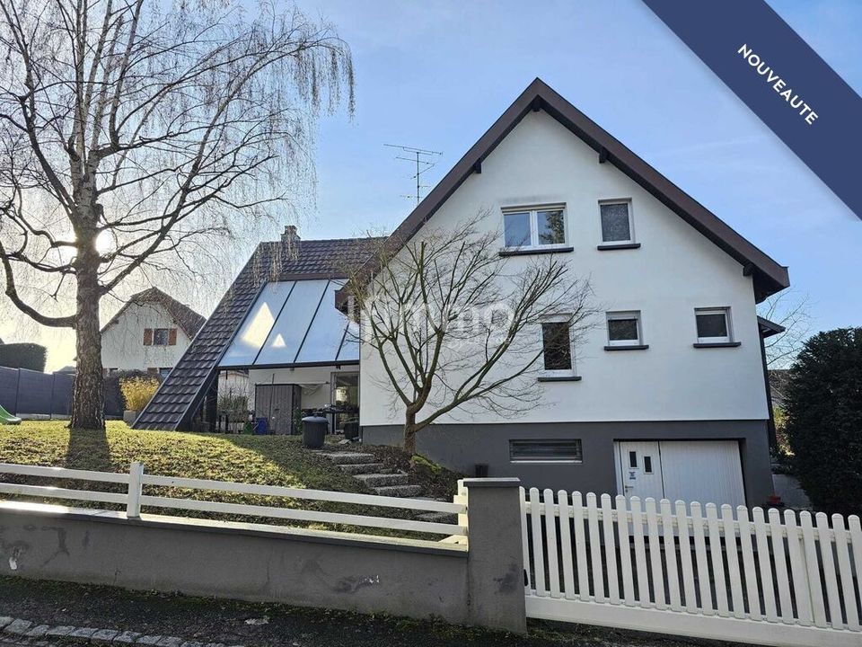 Villa i Landser, Haut-Rhin - foto 1