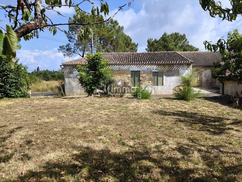 Villa i Beychac-et-Caillau, Gironde - foto 1