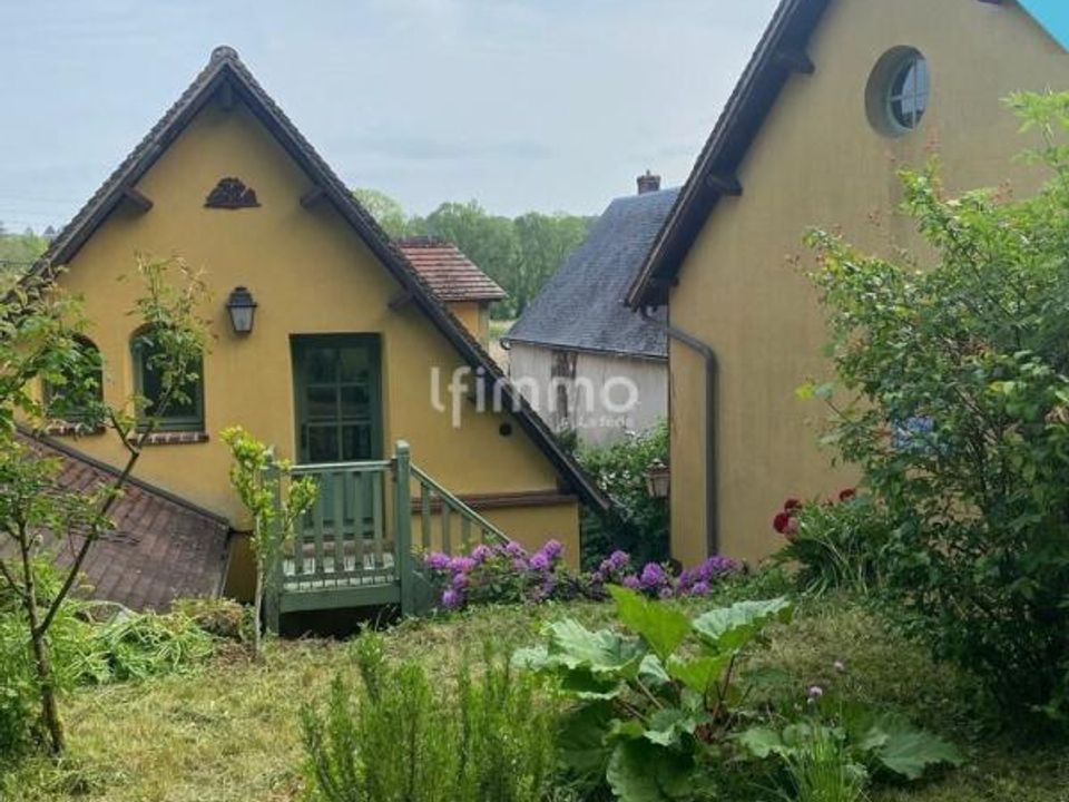 Villa i Villiers-le-Morhier, Eure-et-Loir - foto 1