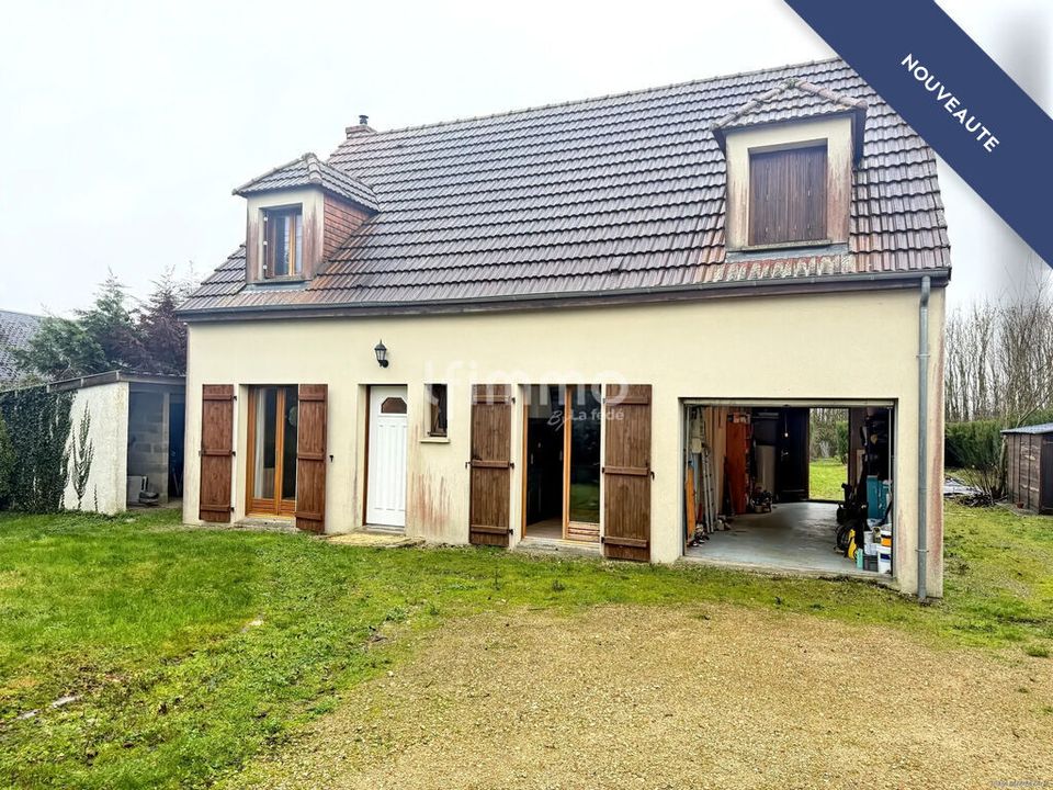 Bungalow in Ardelles, Eure-et-Loir - photo 1