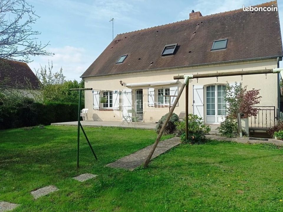 Villa i Luce, Eure-et-Loir - foto 1