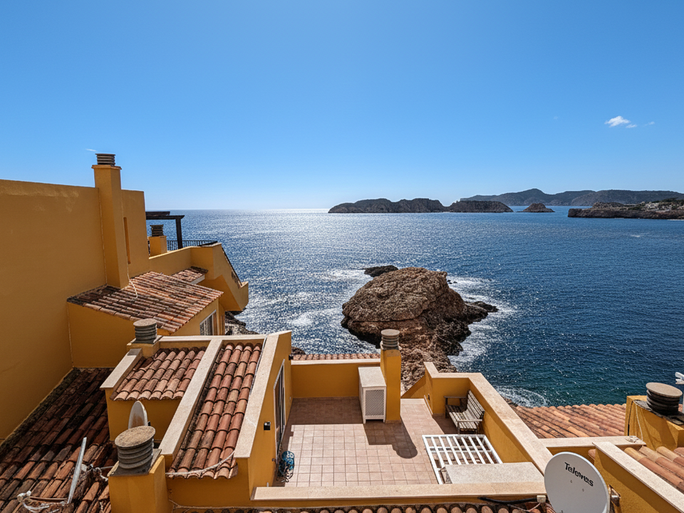 Penthouse i Nova Santa Ponsa, Mallorca - foto 1