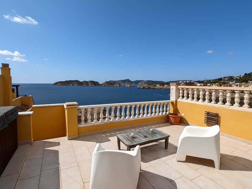 Penthouse i Nova Santa Ponsa, Mallorca - foto 2