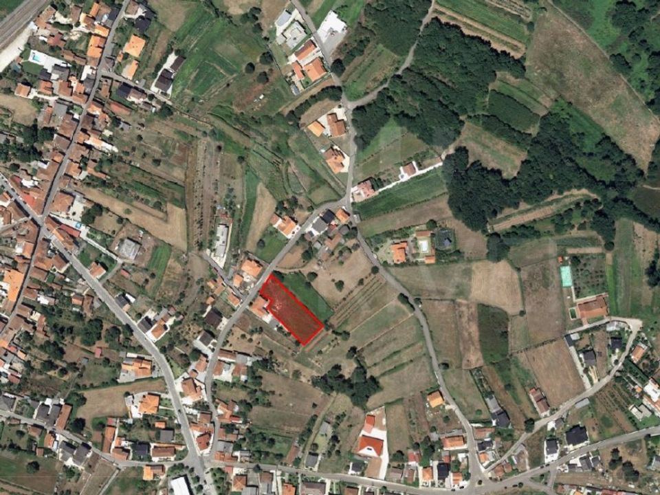 Helårsgrund i Valenca, Viana do Castelo - foto 1