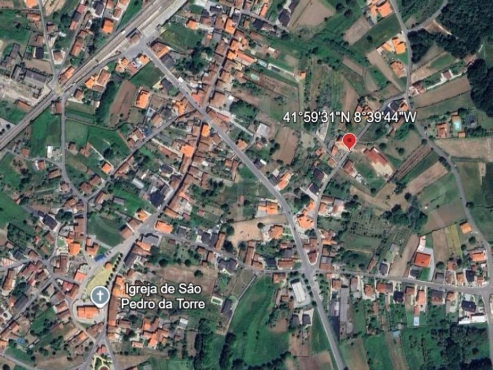 Helårsgrund i Valenca, Viana do Castelo - foto 2