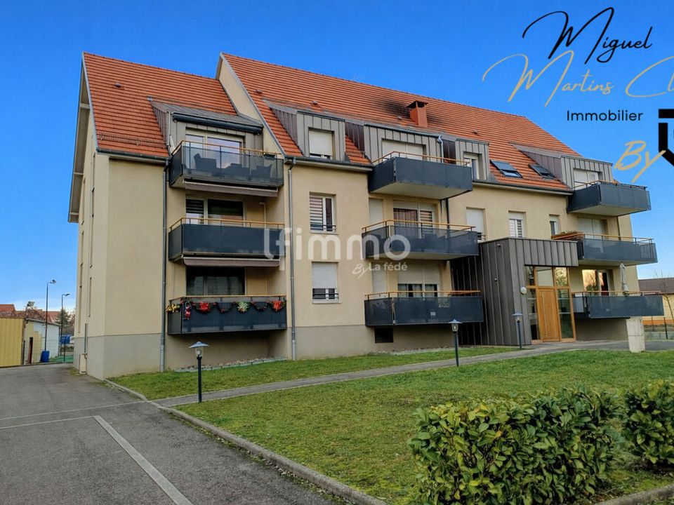 Lejlighed i Molsheim, Bas-Rhin - foto 1