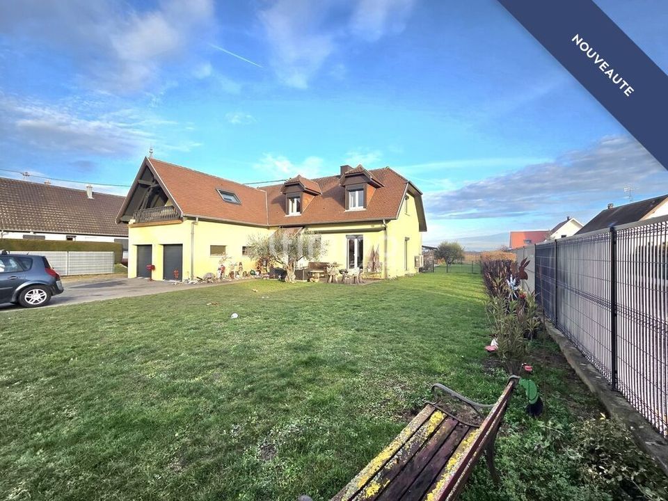 Villa i Ungersheim, Haut-Rhin - foto 2