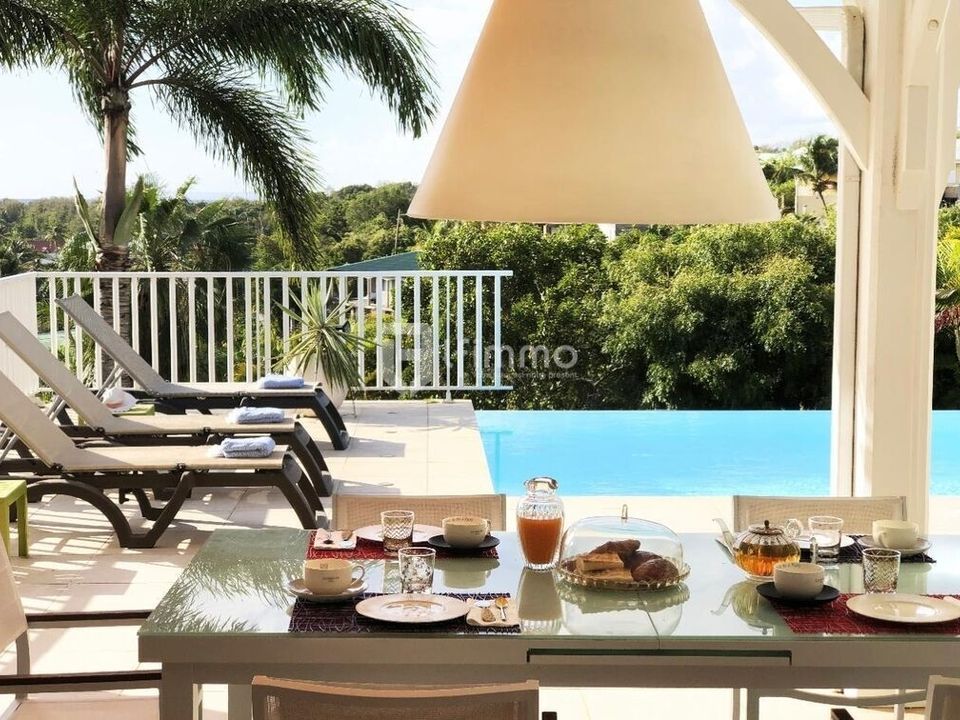 Villa i Sainte-Anne, Guadeloupe - bilde 1