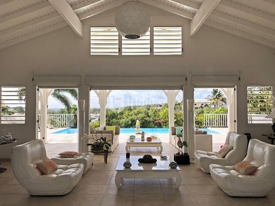 Villa i Sainte-Anne, Guadeloupe - bilde 2