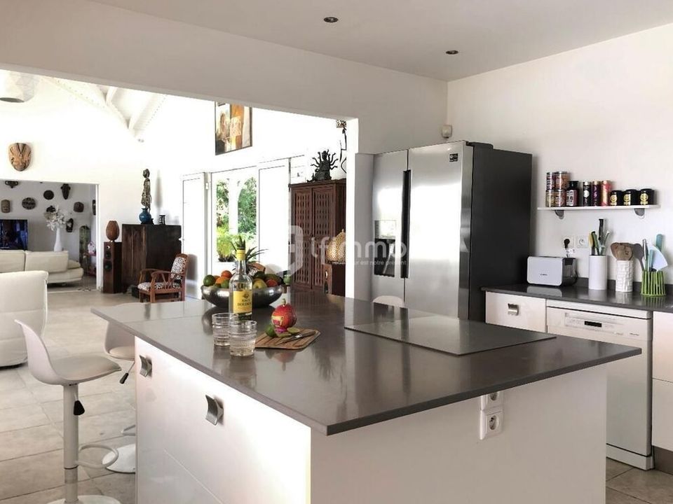 Villa i Sainte-Anne, Guadeloupe - bilde 3