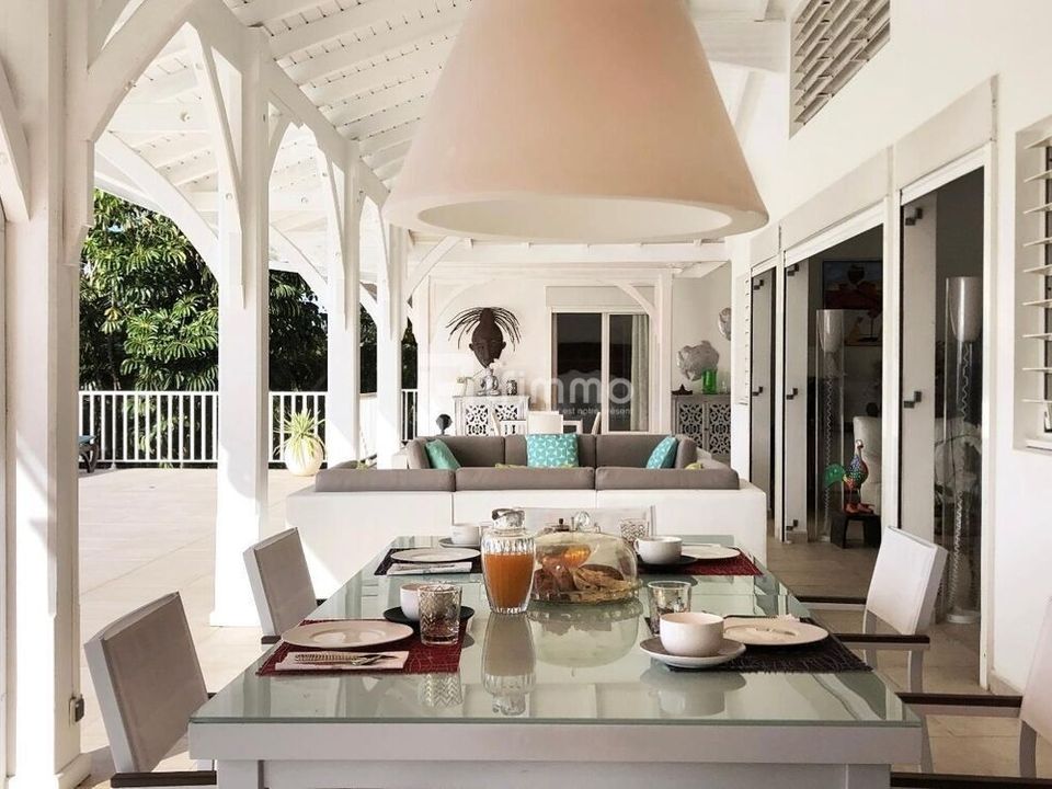 Villa i Sainte-Anne, Guadeloupe - bilde 4