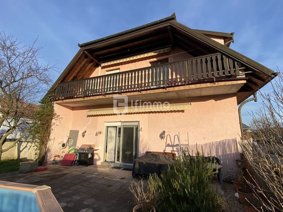 Villa i Ottmarsheim, Haut-Rhin - foto 1