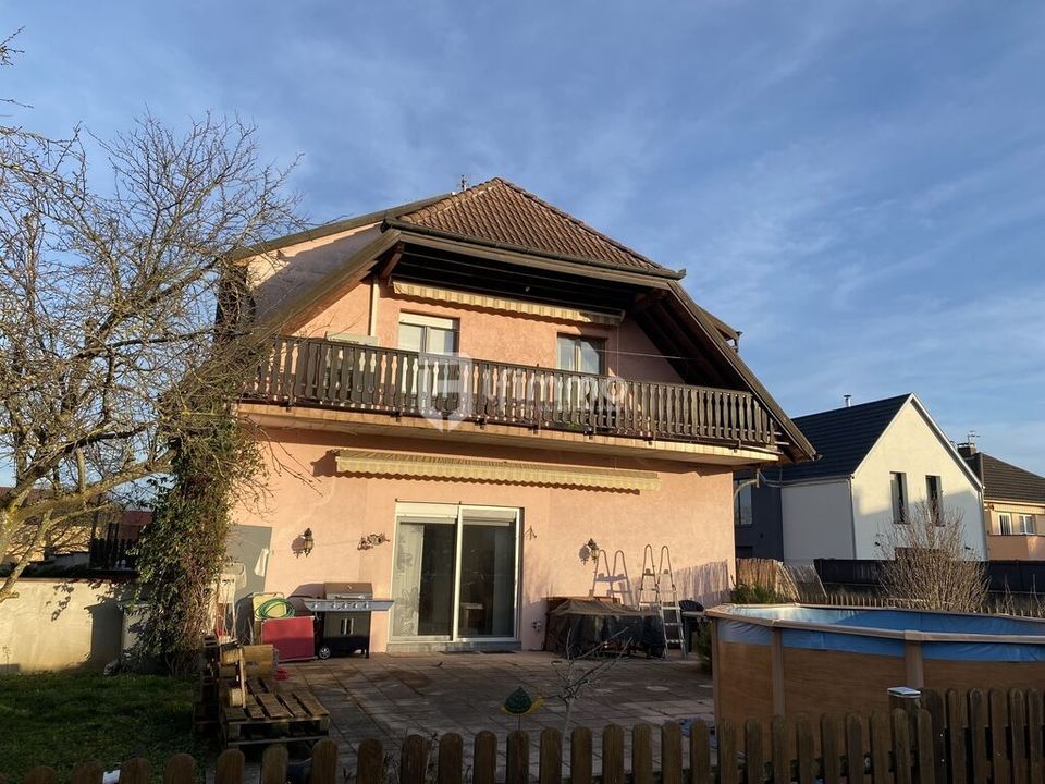Villa i Ottmarsheim, Haut-Rhin - foto 2