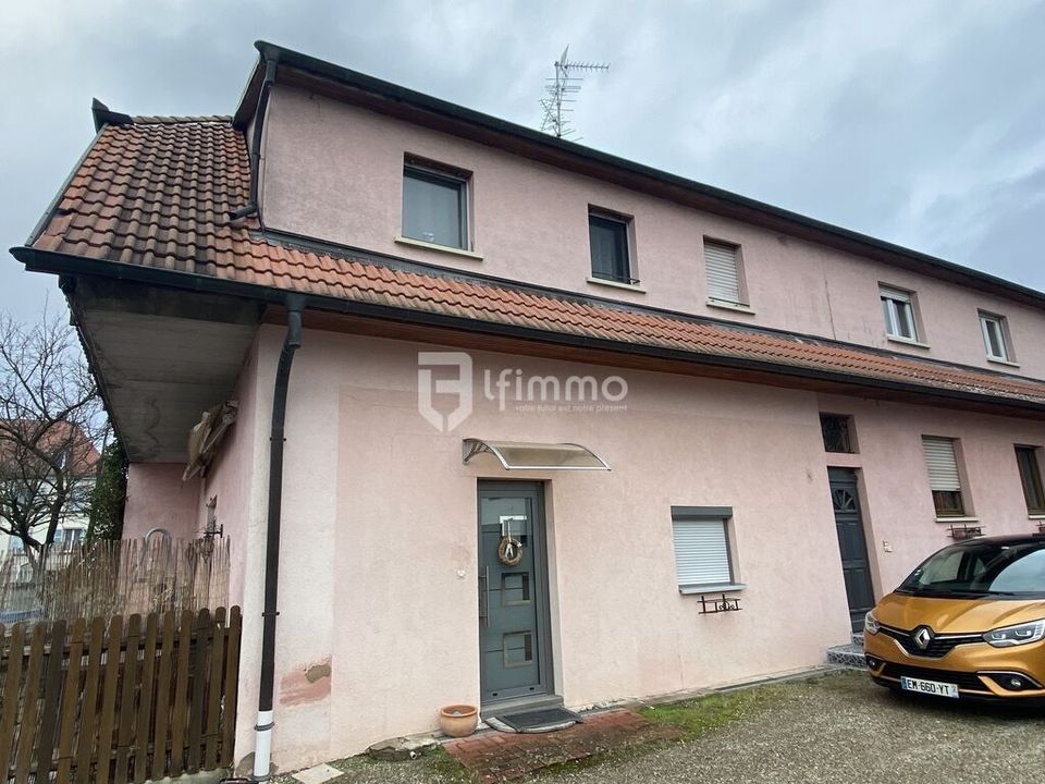 Villa i Ottmarsheim, Haut-Rhin - foto 3