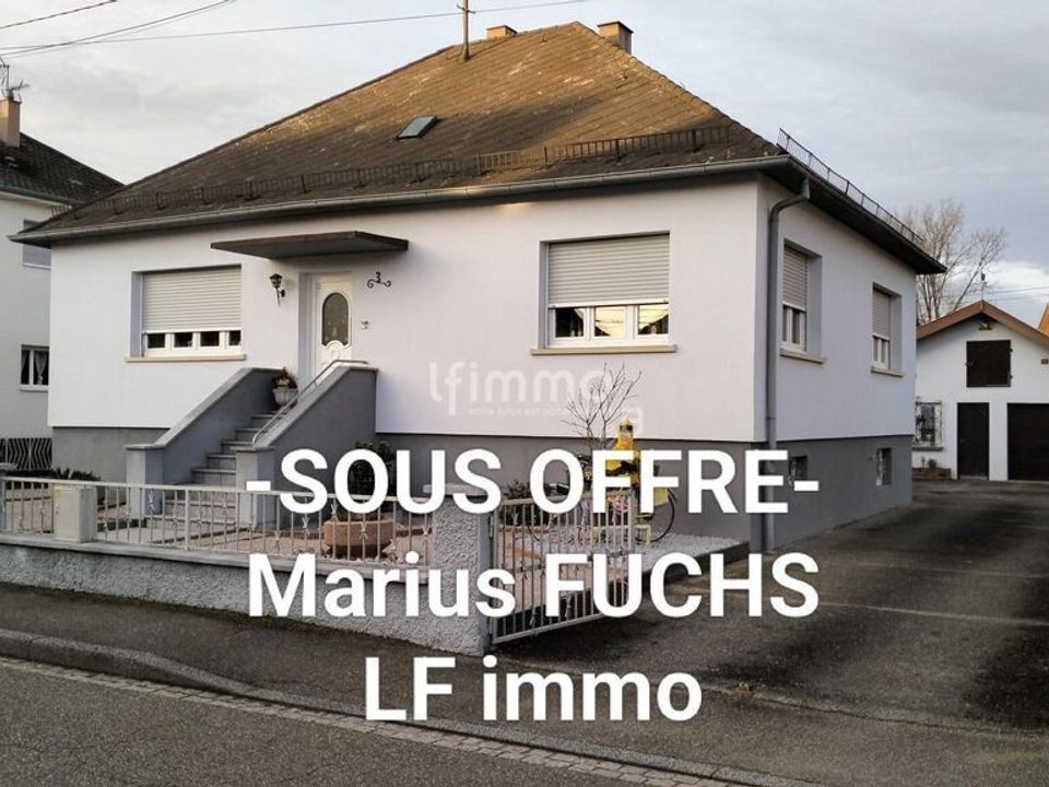 Villa i Haguenau, Bas-Rhin - foto 1