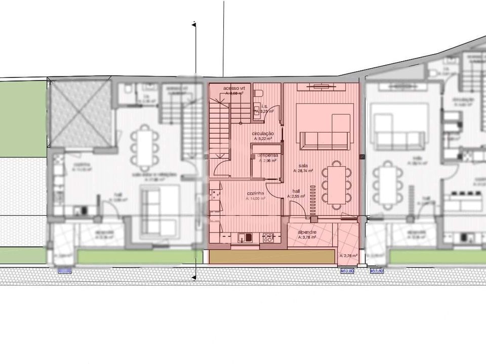 Villa i Viseu, Viseu - foto 4