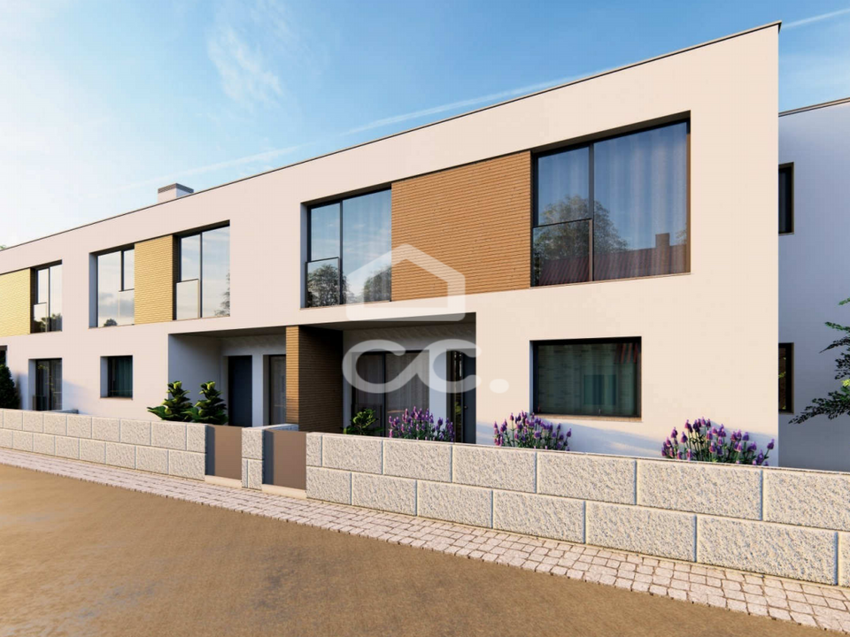 Villa i Viseu, Viseu - foto 1