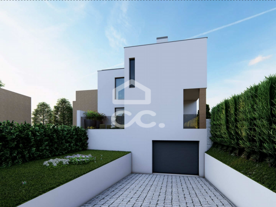 Villa i Viseu, Viseu - foto 2