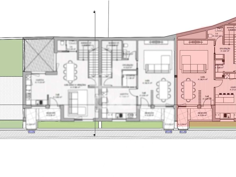 Villa i Viseu, Viseu - foto 4