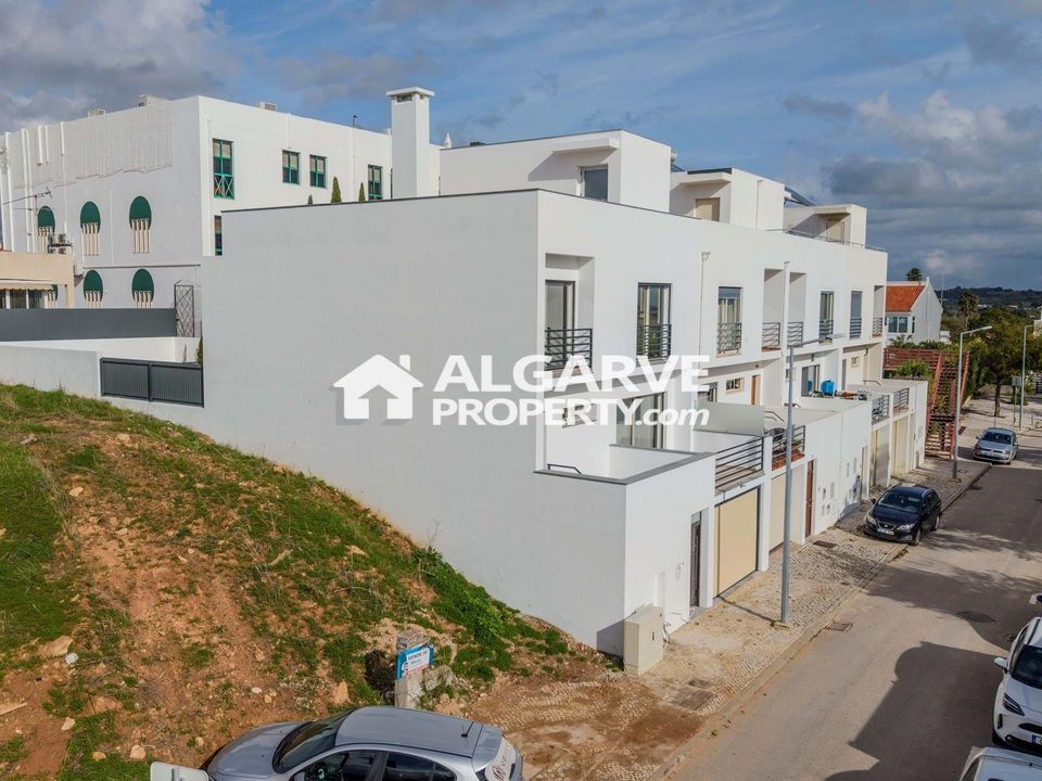 Villa i Olhao, Faro - foto 1
