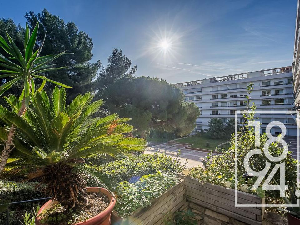 Lejlighed i Marseille, Bouches-du-Rhone - foto 4