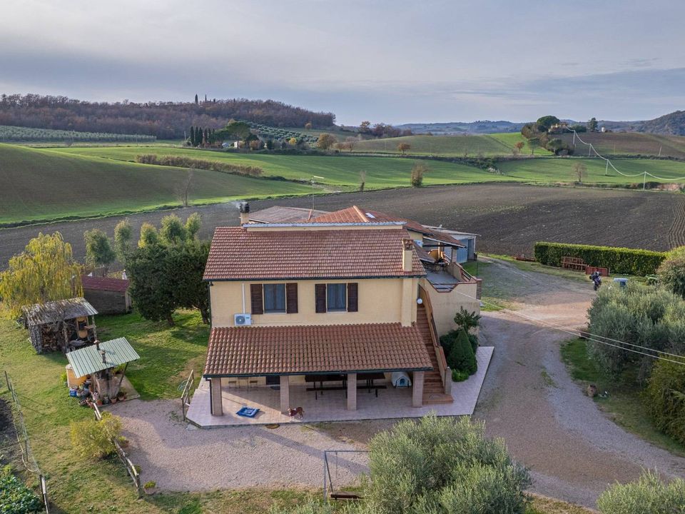 Villa i Manciano, Grosseto - foto 3