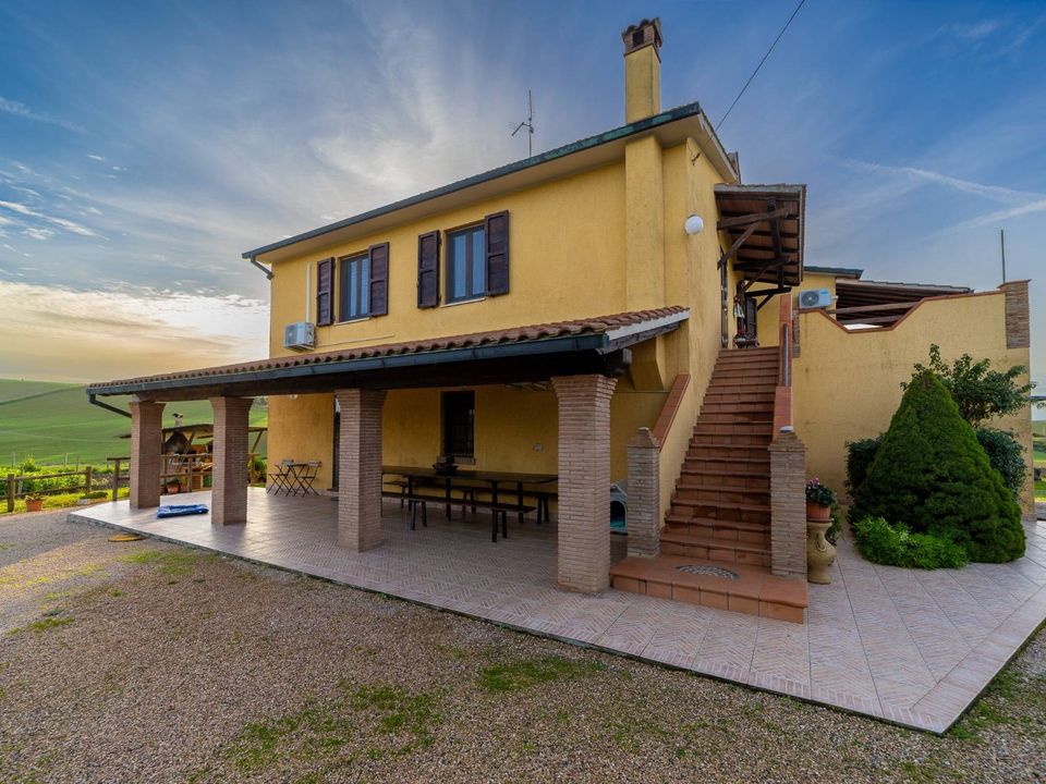 Villa i Manciano, Grosseto - foto 1