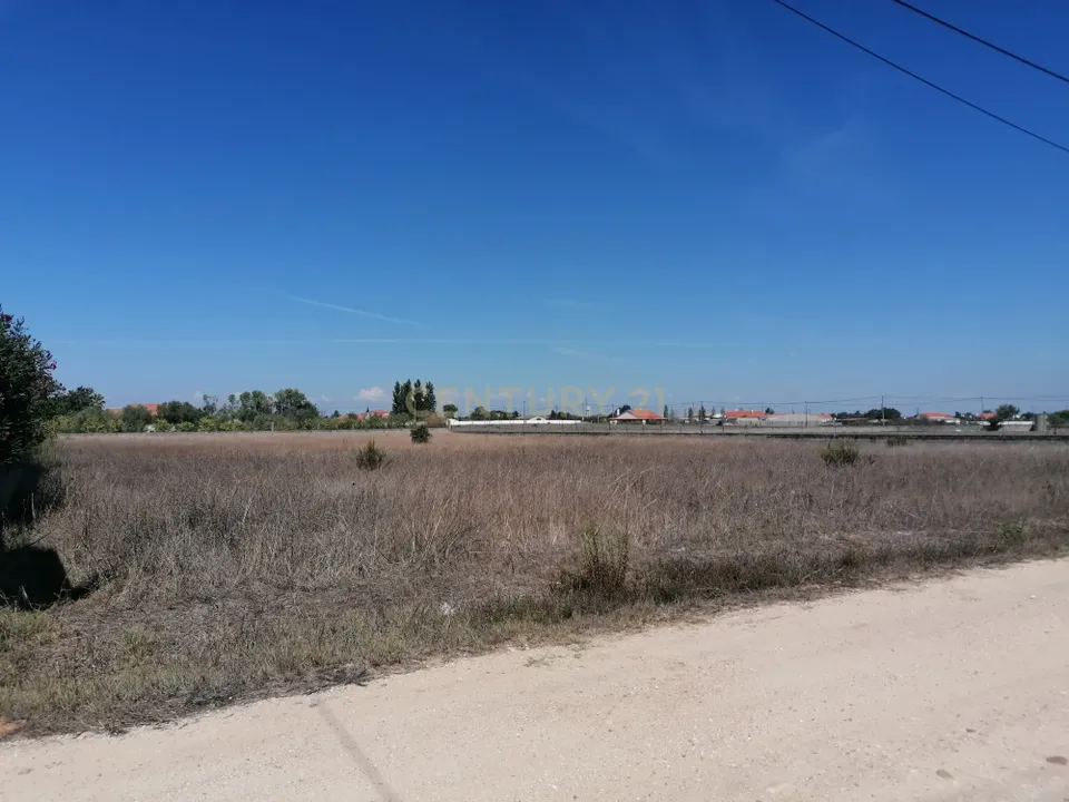 Helårsgrund i Salvaterra de Magos, Santarem - foto 2