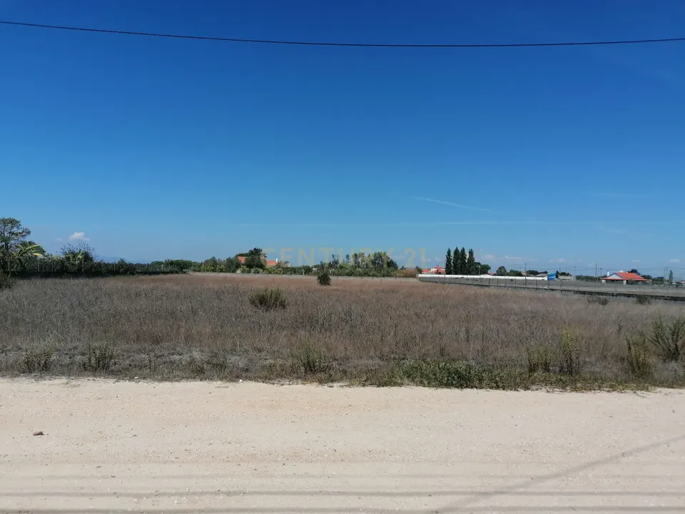 Helårsgrund i Salvaterra de Magos, Santarem - foto 5