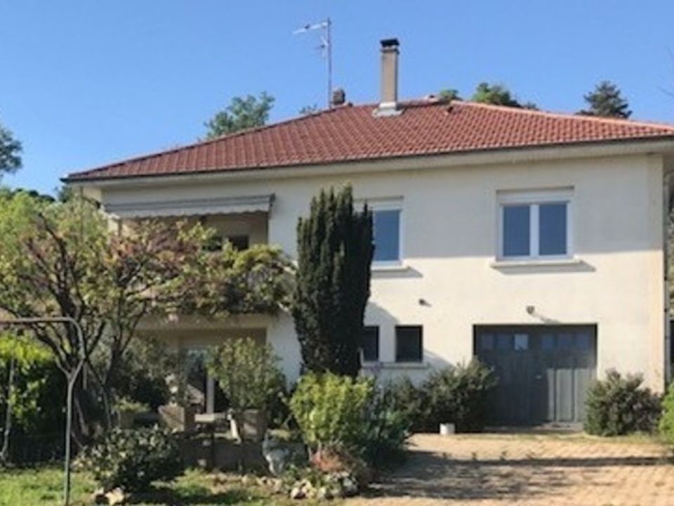 Villa i Épinouze, Drome - bilde 1