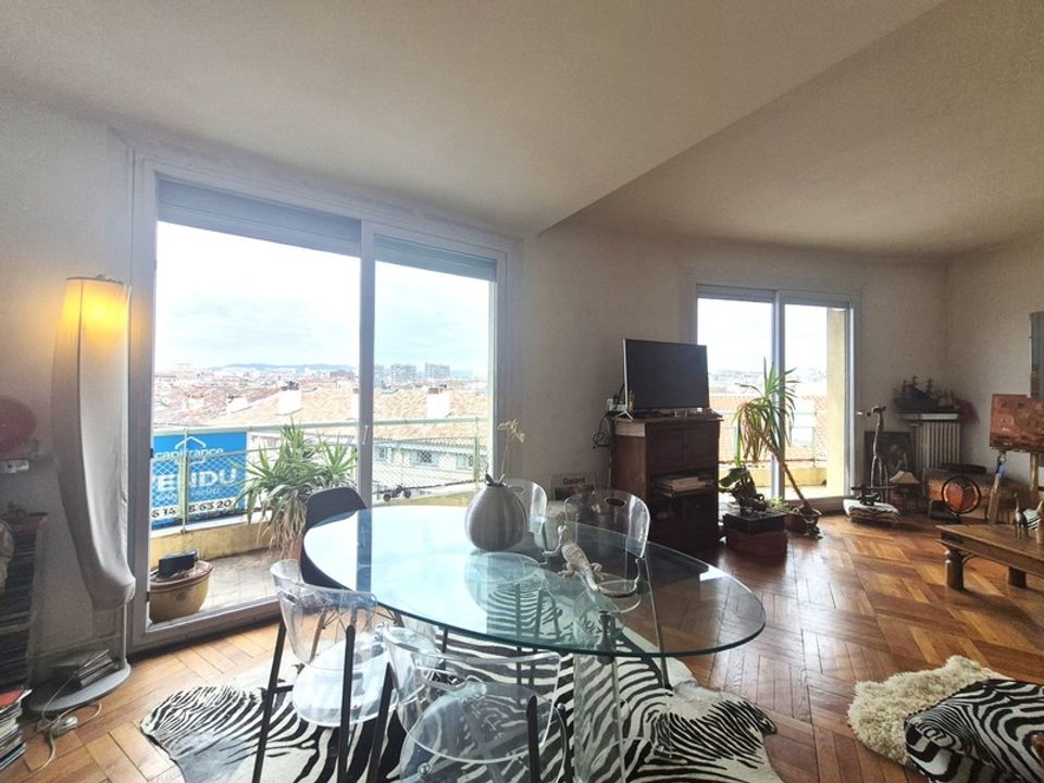 Lejlighed i Marseille, Bouches-du-Rhone - foto 5