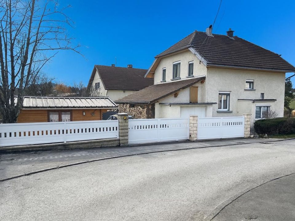 Villa i Charquemont, Doubs - foto 1