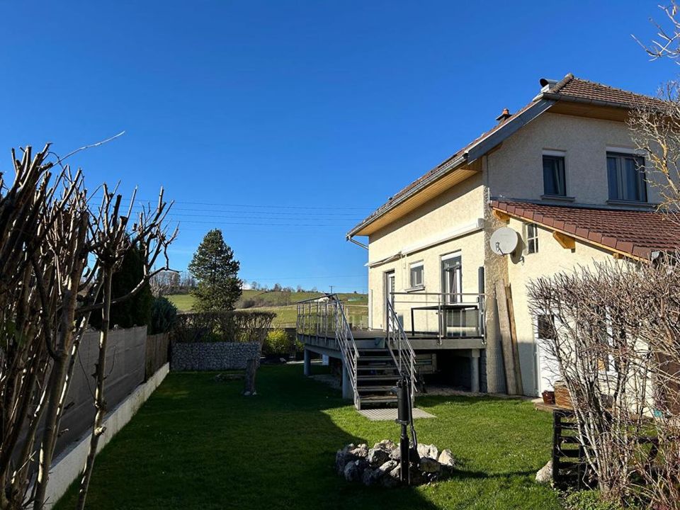 Villa i Charquemont, Doubs - foto 2