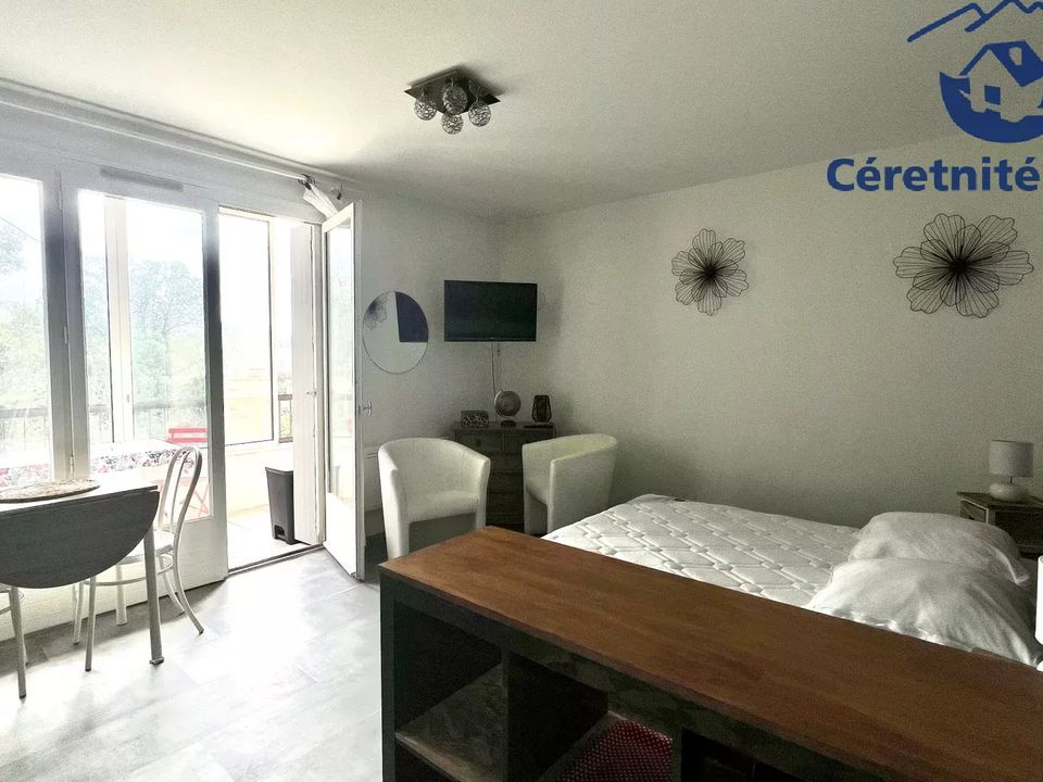 Lejlighed i Amelie-les-Bains-Palalda, Pyrenees-Orientales - foto 2