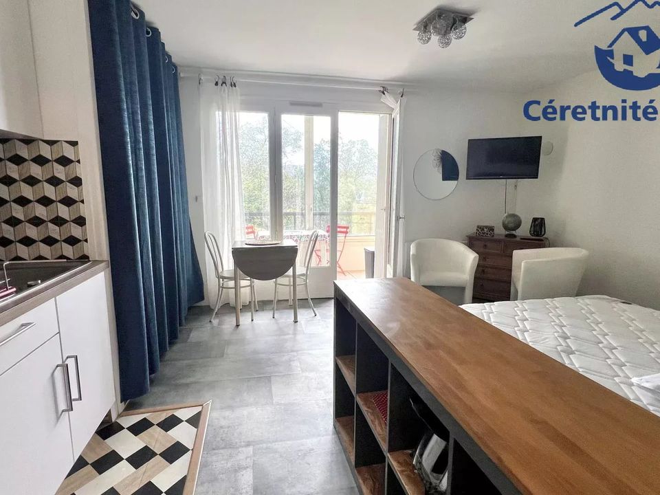Lejlighed i Amelie-les-Bains-Palalda, Pyrenees-Orientales - foto 3