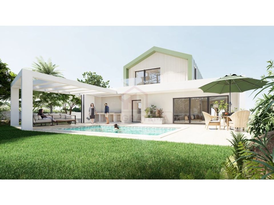 Villa i Santo Onofre e Serra do Bouro, Leiria - foto 2