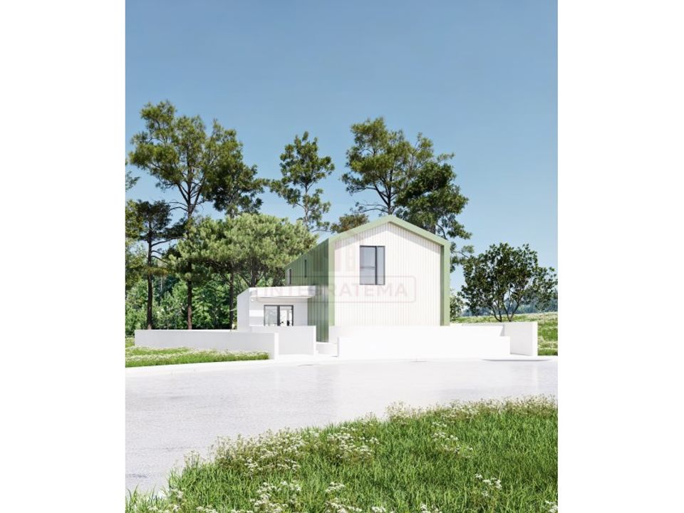 Villa i Santo Onofre e Serra do Bouro, Leiria - foto 4
