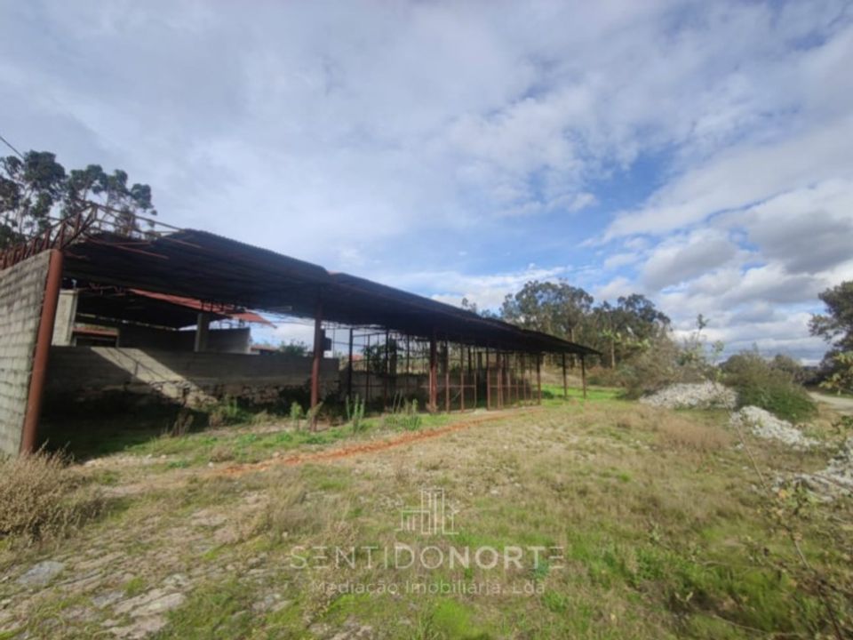 Helårsgrund i Pacos de Ferreira, Porto - foto 3