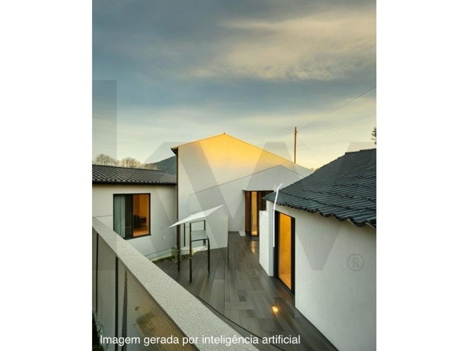 Villa i Rio Maior, Santarem - foto 2