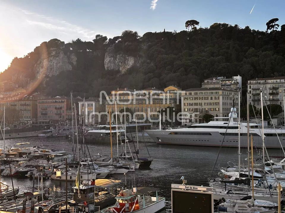 Lejlighed i Nice, Alpes-Maritimes - foto 2