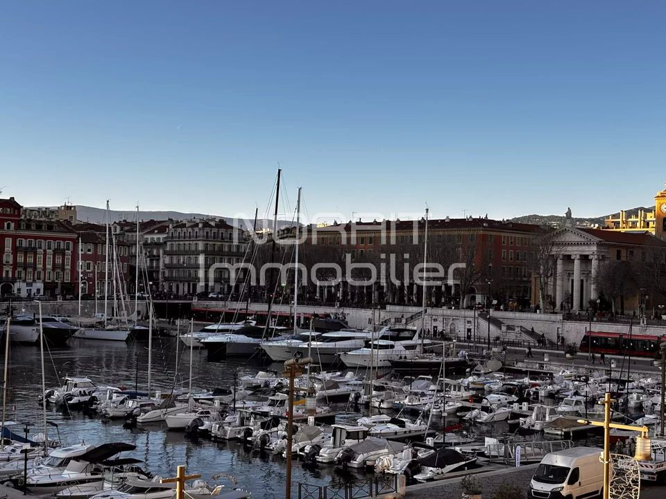 Lejlighed i Nice, Alpes-Maritimes - foto 3