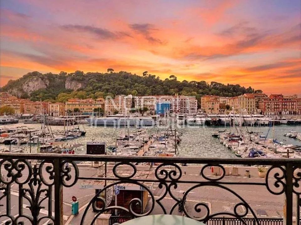 Lejlighed i Nice, Alpes-Maritimes - foto 1