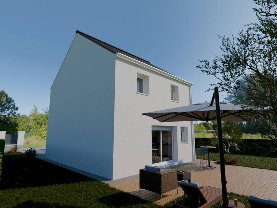 Villa i Nort-sur-Erdre, Loire-Atlantique - foto 2