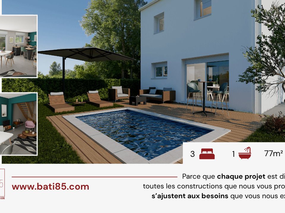 Villa i Nort-sur-Erdre, Loire-Atlantique - foto 3