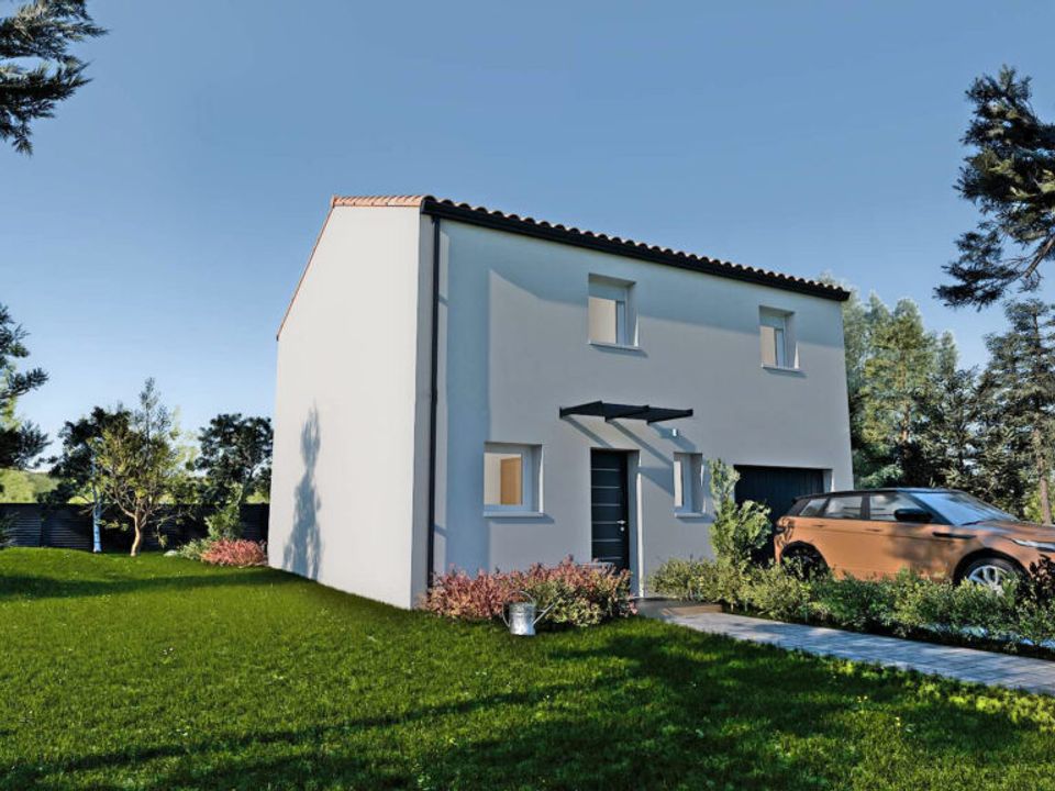 Villa i Nort-sur-Erdre, Loire-Atlantique - foto 4