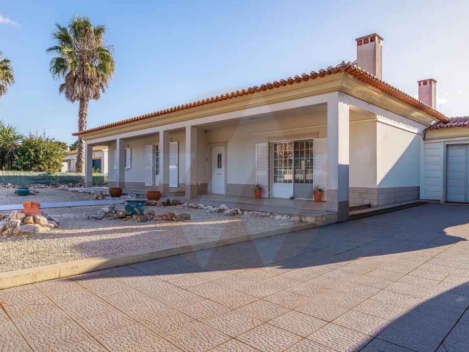 Villa i Aljezur, Faro - bilde 1